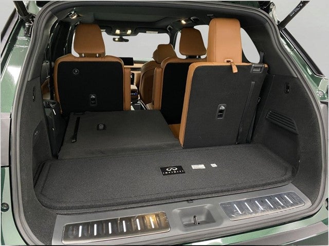 2027 INFINITI QX60 AUTOGRAPH AWD