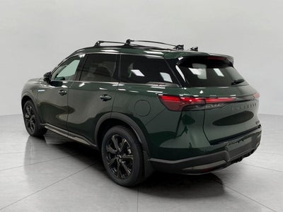2027 INFINITI QX60 AUTOGRAPH AWD