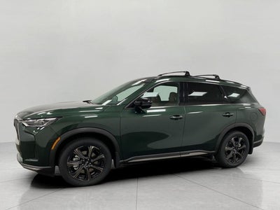 2027 INFINITI QX60 AUTOGRAPH AWD