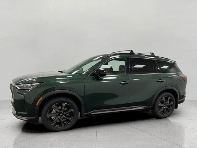2027 INFINITI QX60 AUTOGRAPH AWD