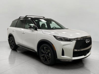 2027 INFINITI QX60 AUTOGRAPH AWD