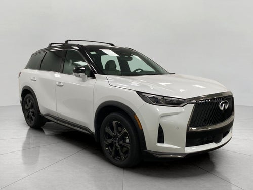 2027 INFINITI QX60 AUTOGRAPH AWD