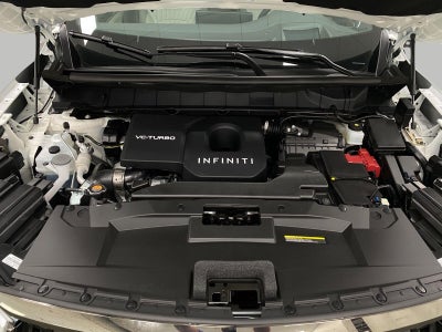 2027 INFINITI QX60 AUTOGRAPH AWD