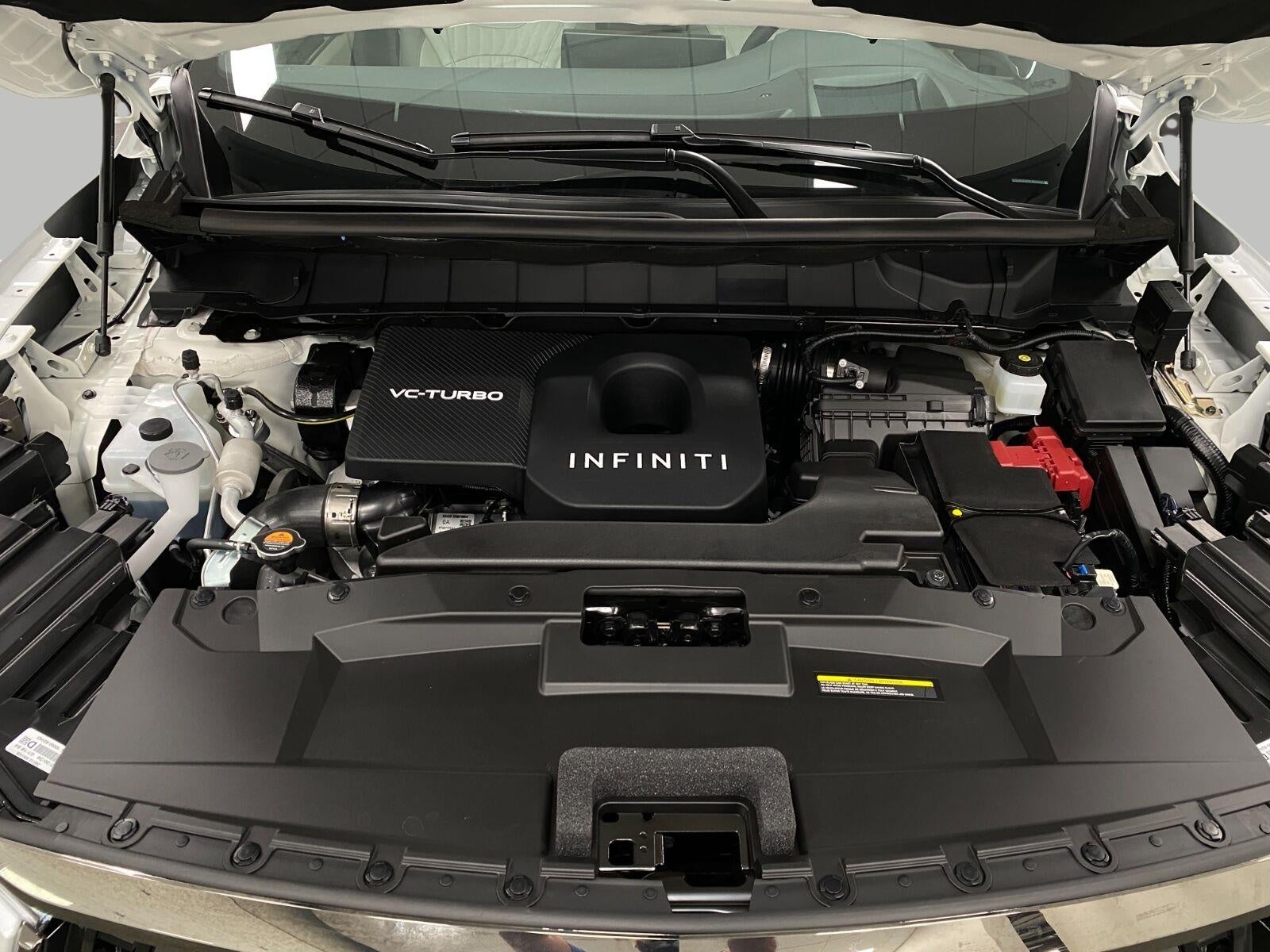 2027 INFINITI QX60 AUTOGRAPH AWD