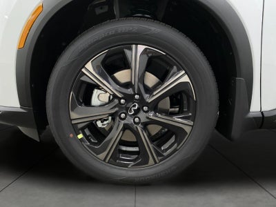 2027 INFINITI QX60 AUTOGRAPH AWD