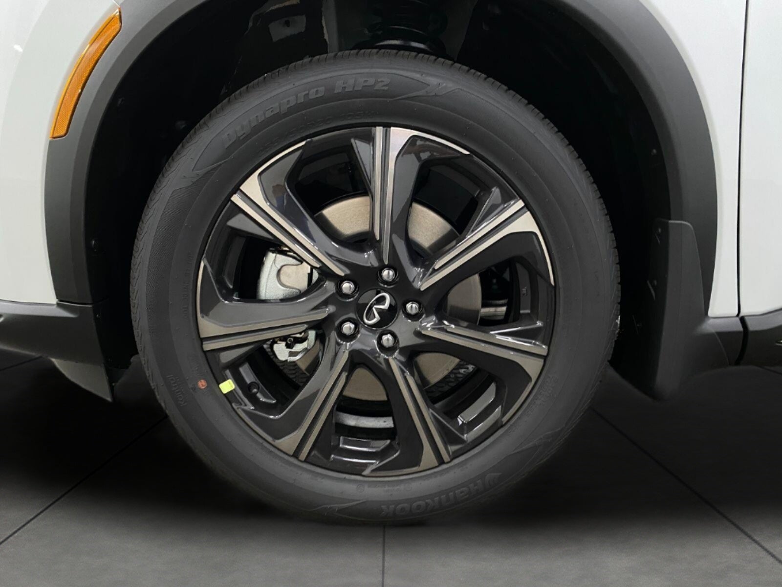 2027 INFINITI QX60 AUTOGRAPH AWD