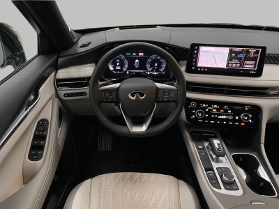 2027 INFINITI QX60 AUTOGRAPH AWD
