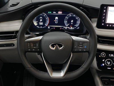 2027 INFINITI QX60 AUTOGRAPH AWD