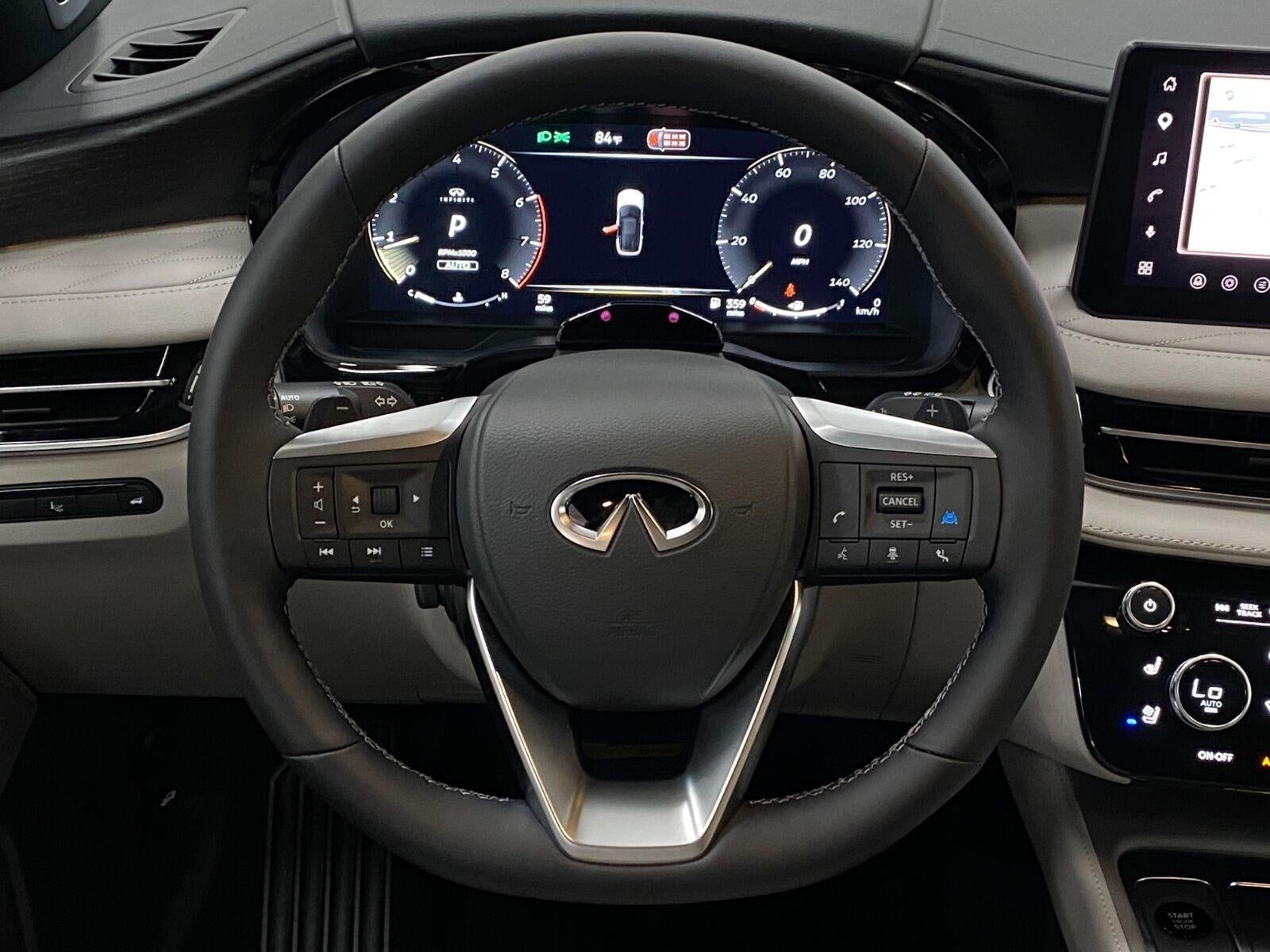 2027 INFINITI QX60 AUTOGRAPH AWD