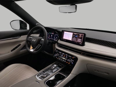 2027 INFINITI QX60 AUTOGRAPH AWD