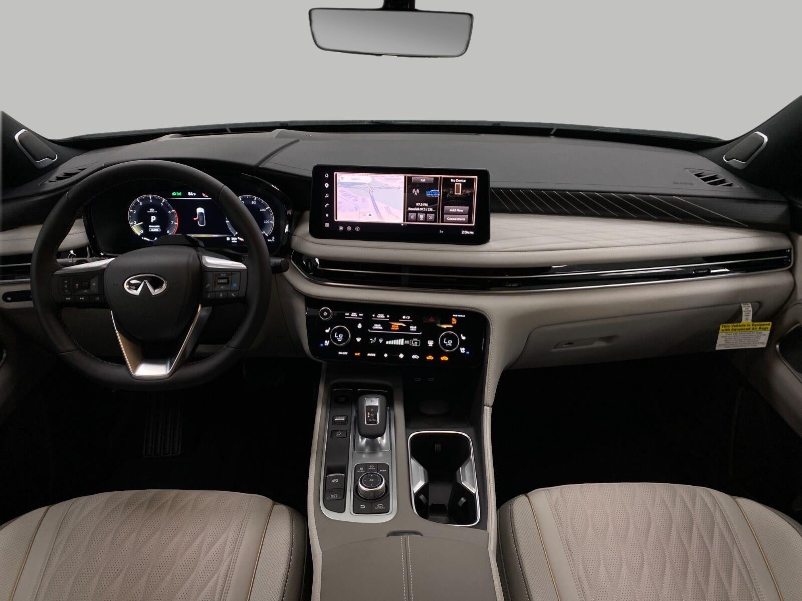 2027 INFINITI QX60 AUTOGRAPH AWD