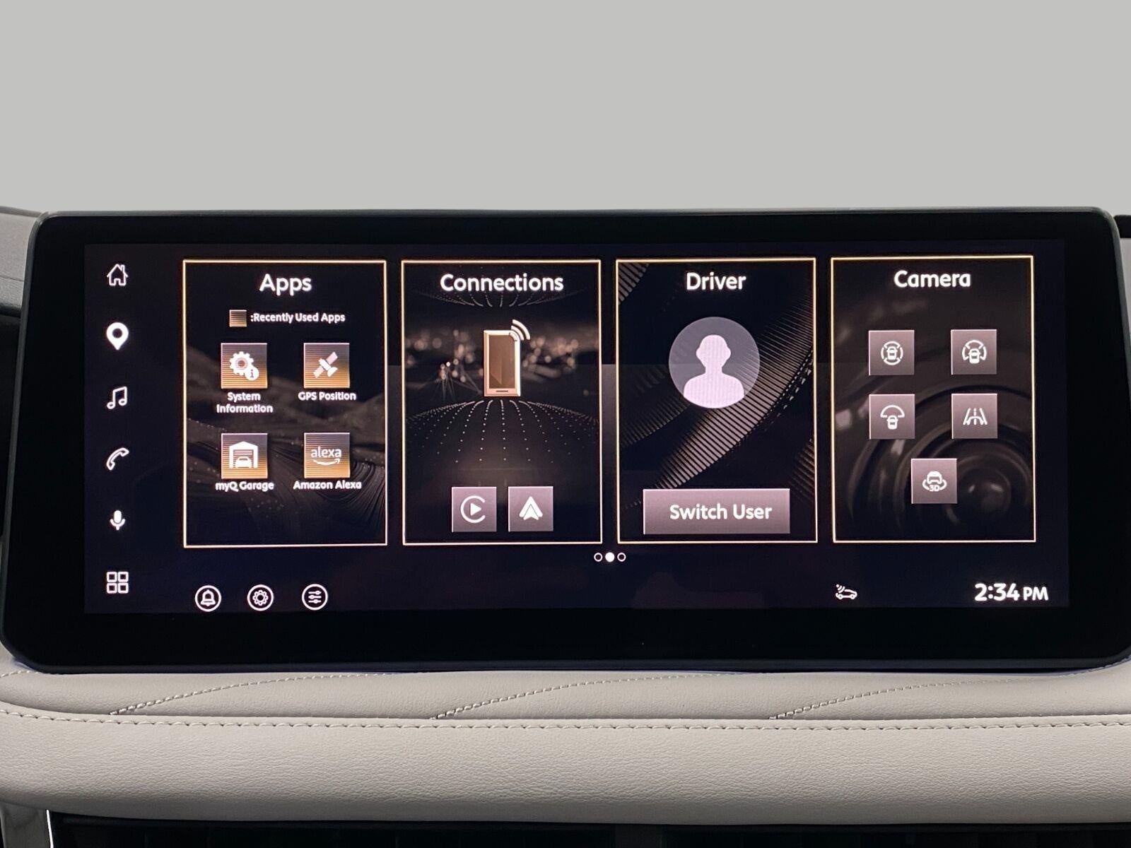 2027 INFINITI QX60 AUTOGRAPH AWD