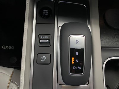 2027 INFINITI QX60 AUTOGRAPH AWD