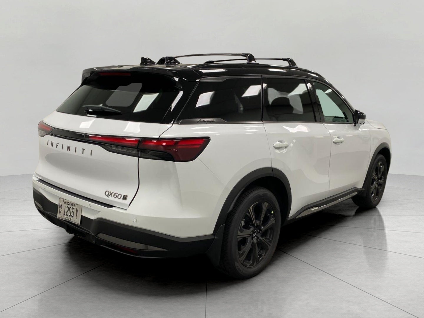 2027 INFINITI QX60 AUTOGRAPH AWD