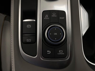 2027 INFINITI QX60 AUTOGRAPH AWD