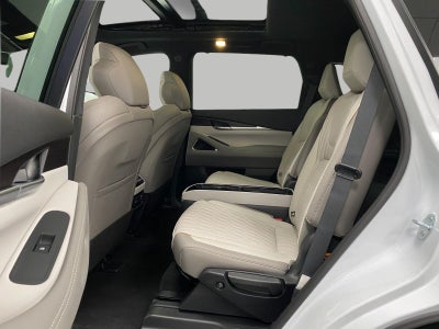2027 INFINITI QX60 AUTOGRAPH AWD