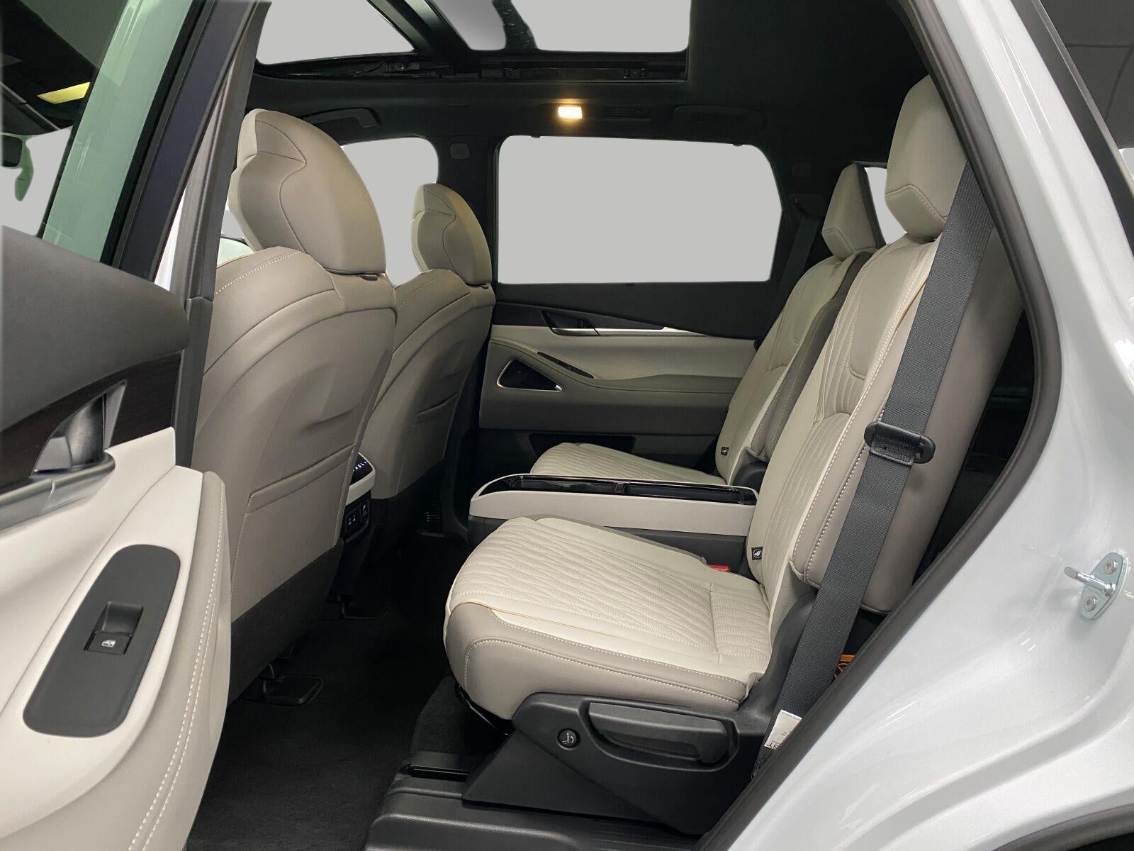 2027 INFINITI QX60 AUTOGRAPH AWD
