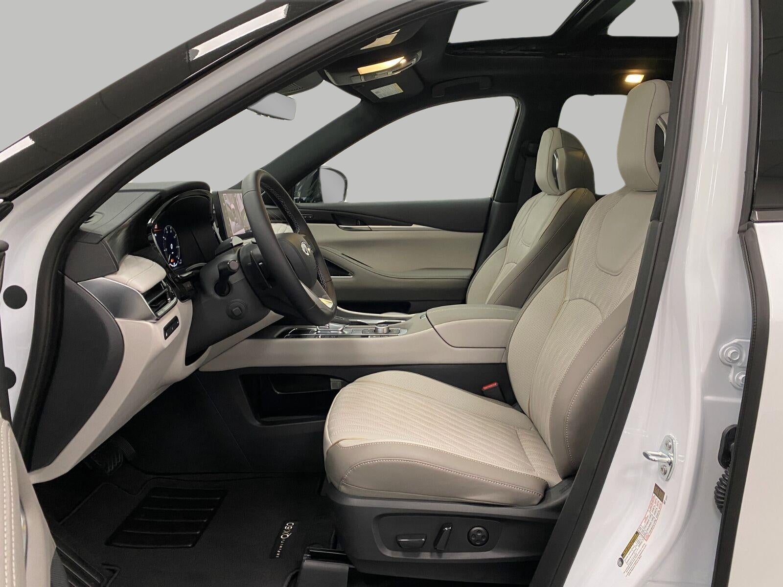2027 INFINITI QX60 AUTOGRAPH AWD
