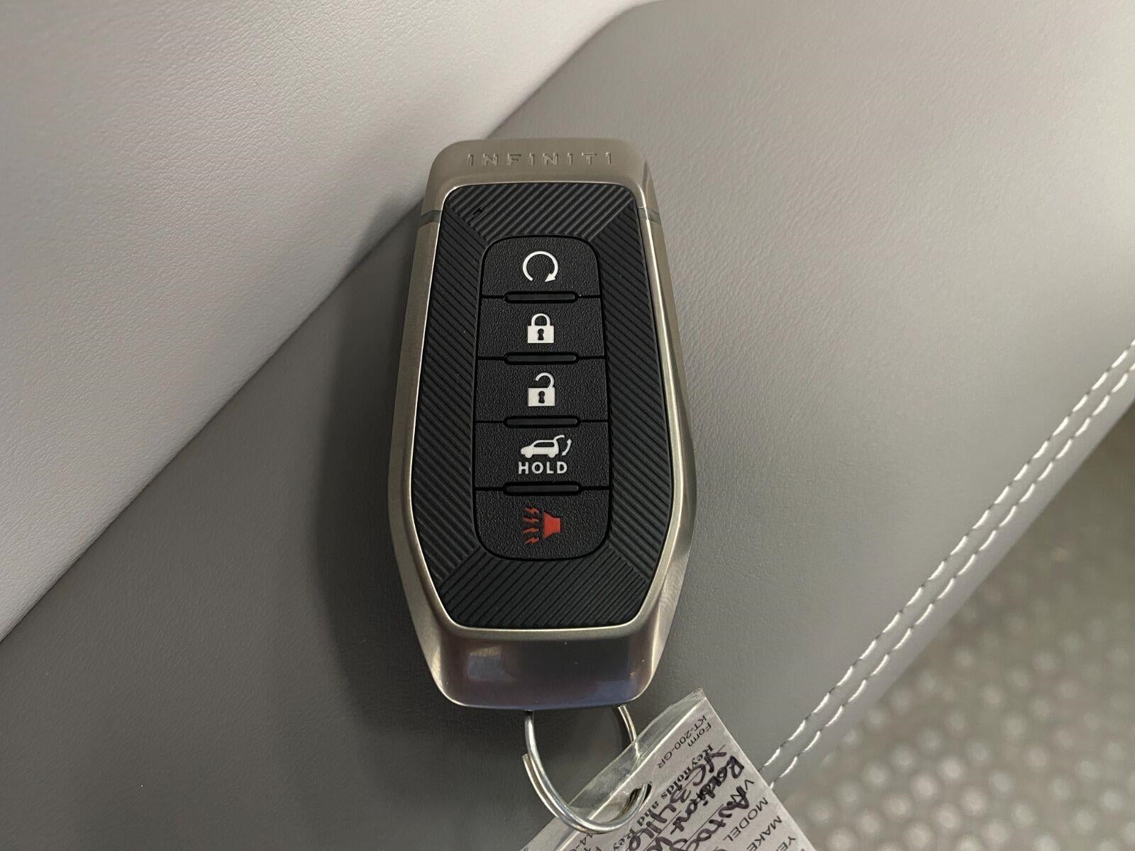 2027 INFINITI QX60 AUTOGRAPH AWD