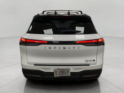 2027 INFINITI QX60 AUTOGRAPH AWD