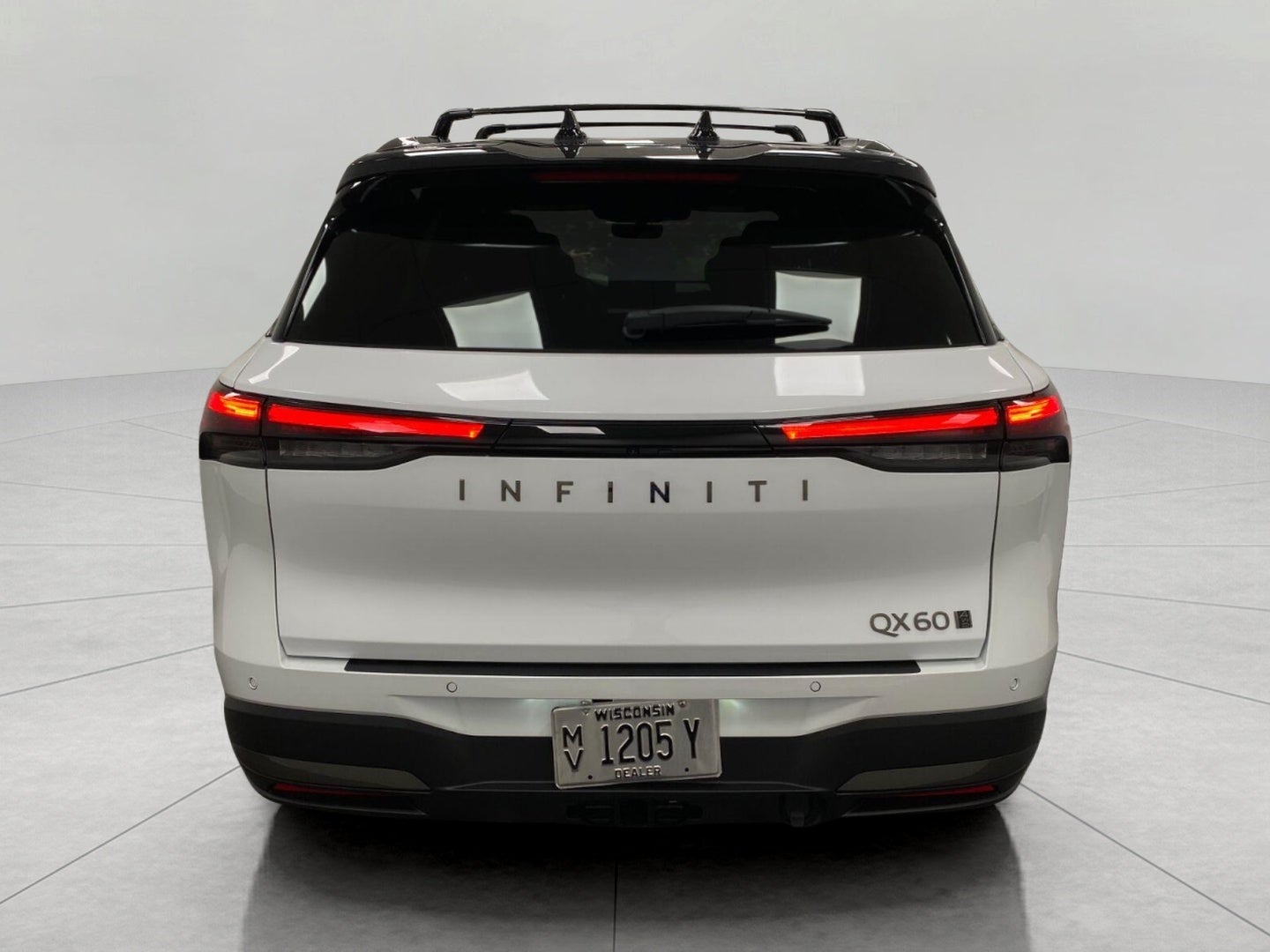 2027 INFINITI QX60 AUTOGRAPH AWD