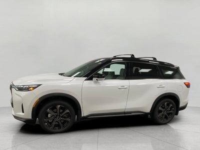 2027 INFINITI QX60 AUTOGRAPH AWD