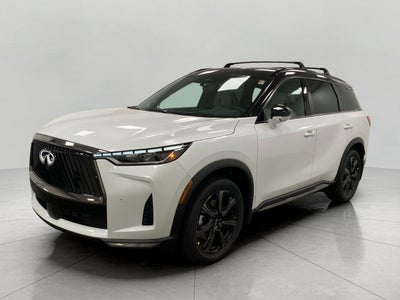 2027 INFINITI QX60 AUTOGRAPH AWD