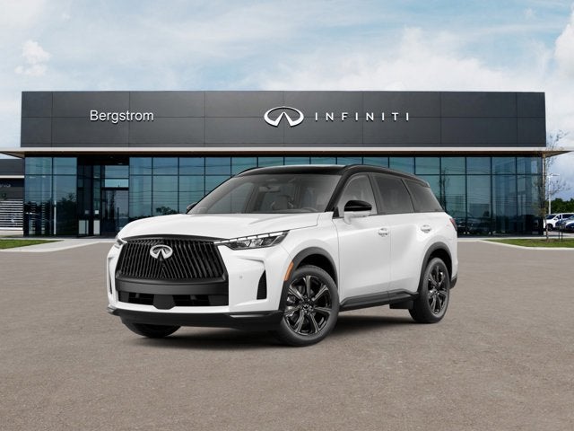 2027 INFINITI QX60 AUTOGRAPH AWD