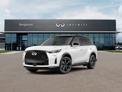 2027 INFINITI QX60 AUTOGRAPH AWD
