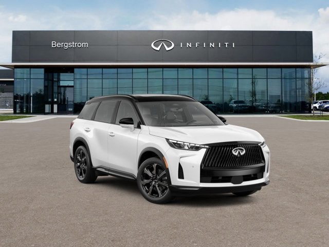 2027 INFINITI QX60 AUTOGRAPH AWD