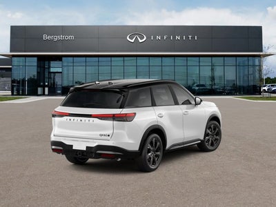 2027 INFINITI QX60 AUTOGRAPH AWD