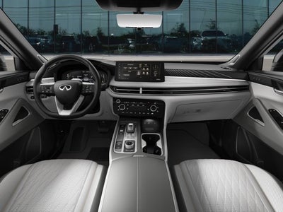 2027 INFINITI QX60 AUTOGRAPH AWD