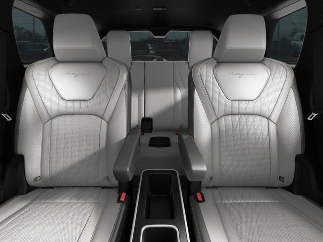 2027 INFINITI QX60 AUTOGRAPH AWD