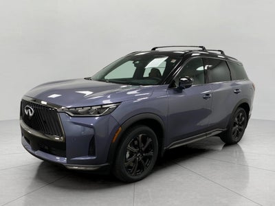 2027 INFINITI QX60 AUTOGRAPH