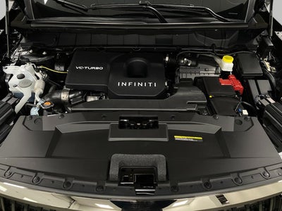 2027 INFINITI QX60 AUTOGRAPH