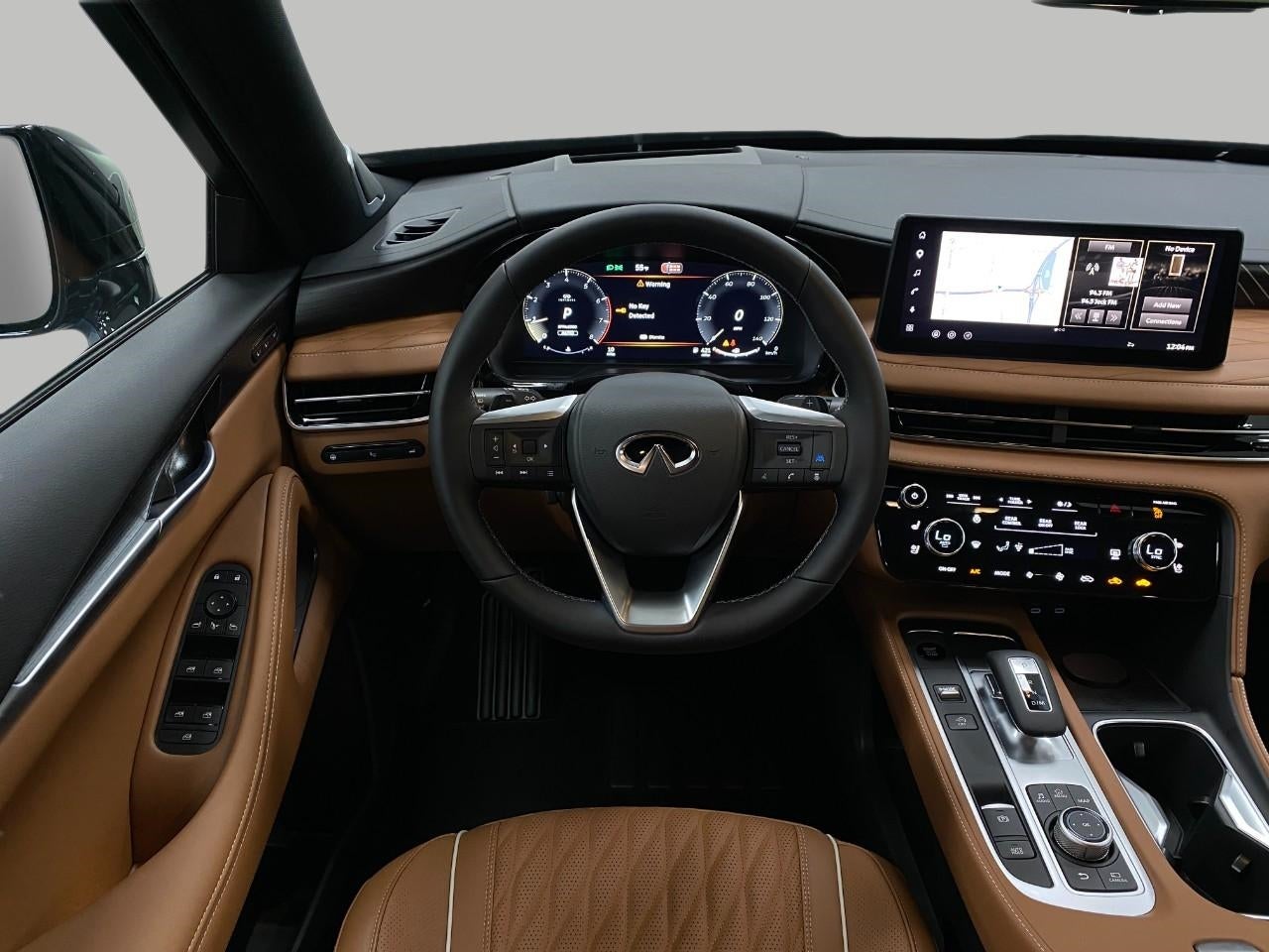 2027 INFINITI QX60 AUTOGRAPH