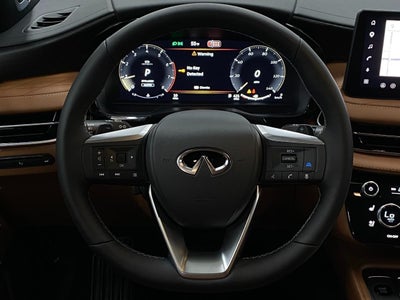 2027 INFINITI QX60 AUTOGRAPH