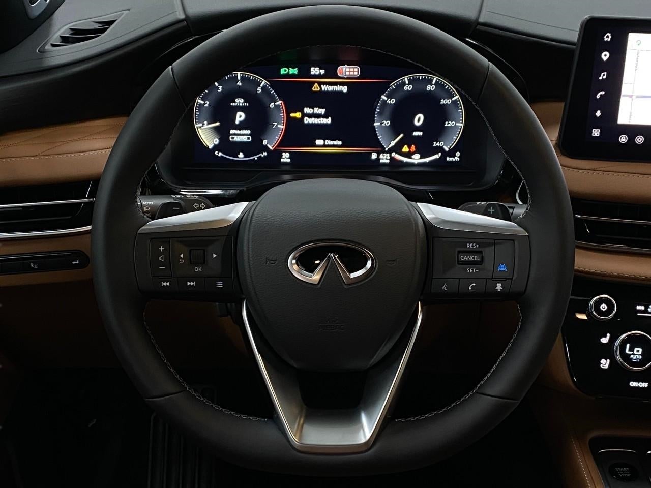 2027 INFINITI QX60 AUTOGRAPH