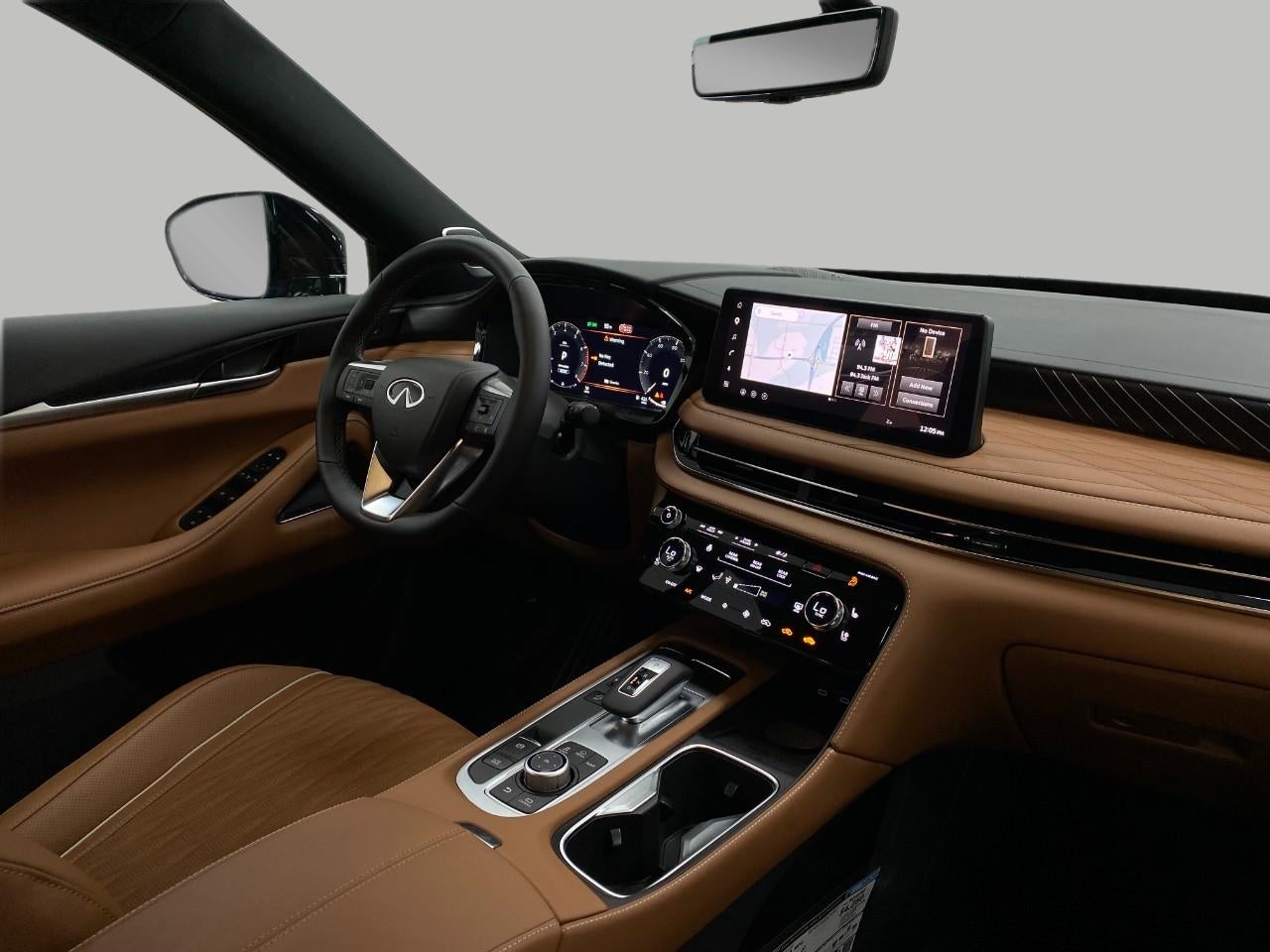 2027 INFINITI QX60 AUTOGRAPH