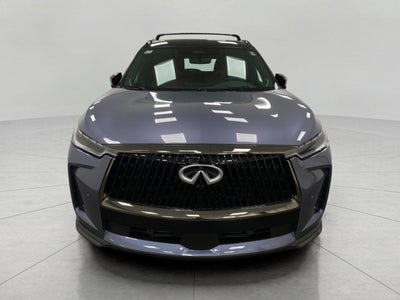 2027 INFINITI QX60 AUTOGRAPH AWD