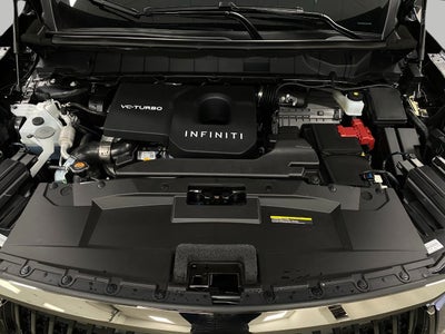 2027 INFINITI QX60 AUTOGRAPH AWD