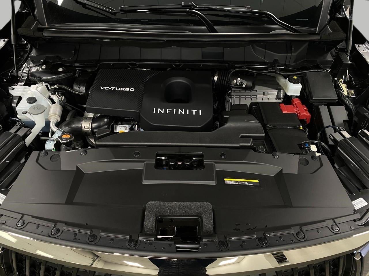 2027 INFINITI QX60 AUTOGRAPH AWD