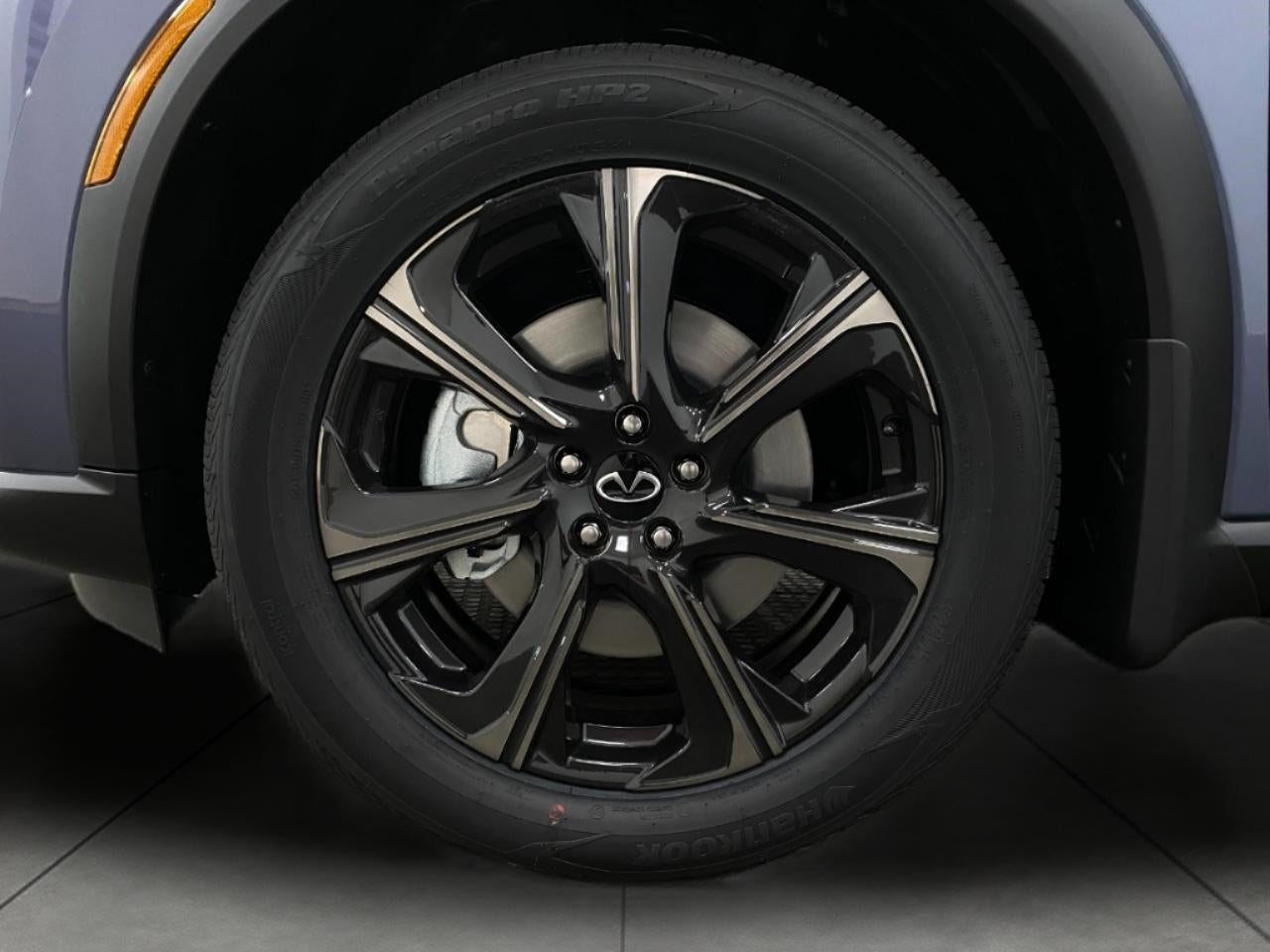 2027 INFINITI QX60 AUTOGRAPH AWD
