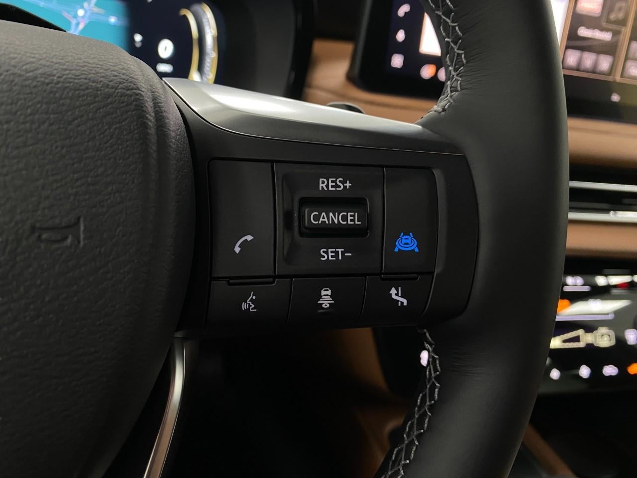 2027 INFINITI QX60 AUTOGRAPH AWD