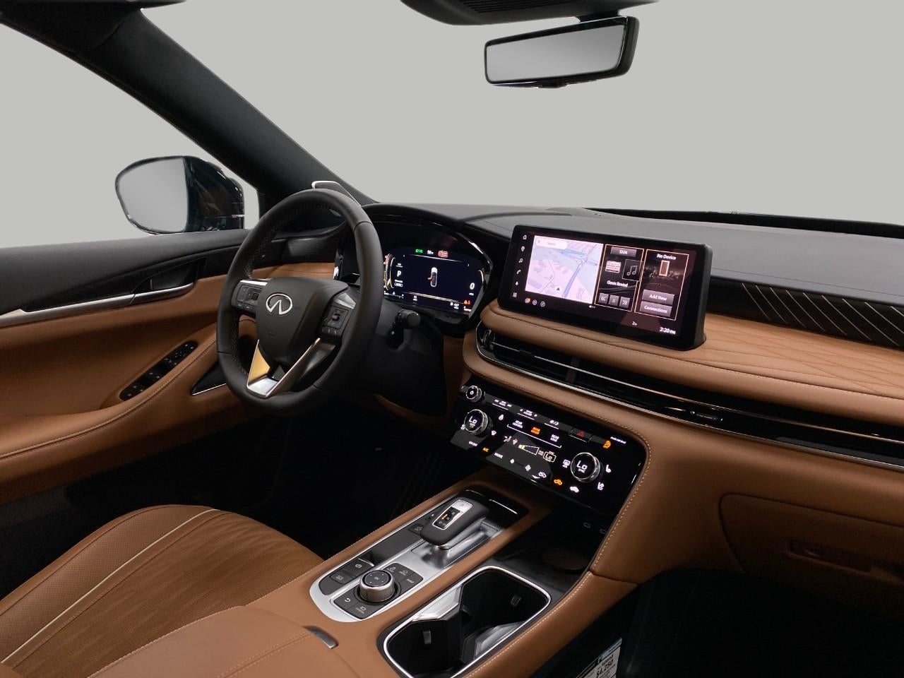 2027 INFINITI QX60 AUTOGRAPH AWD