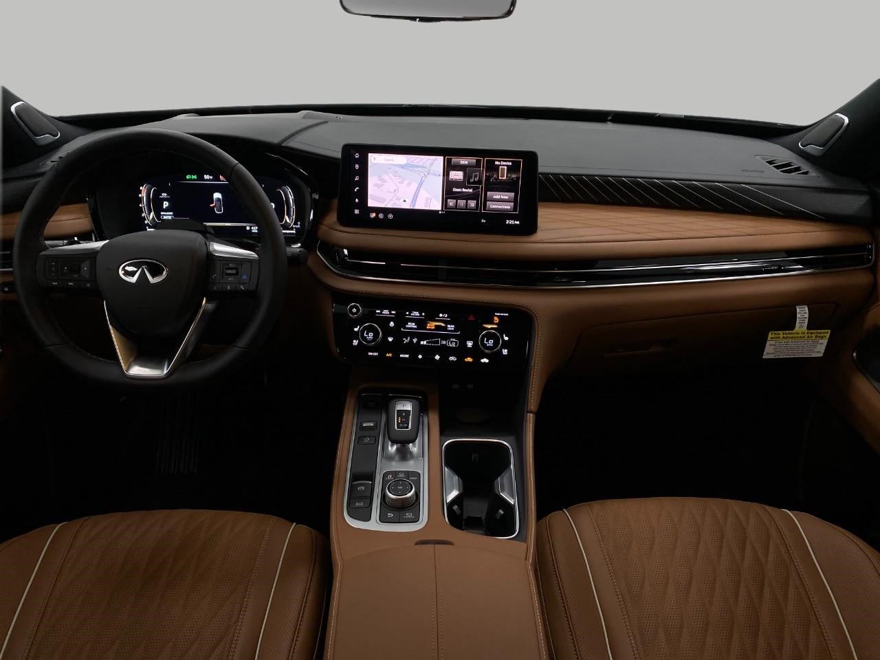 2027 INFINITI QX60 AUTOGRAPH AWD