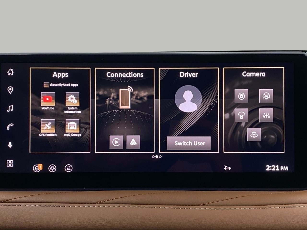 2027 INFINITI QX60 AUTOGRAPH AWD