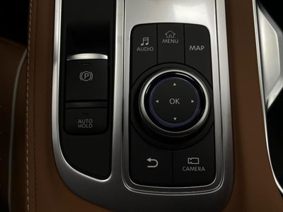 2027 INFINITI QX60 AUTOGRAPH AWD