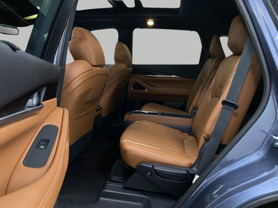 2027 INFINITI QX60 AUTOGRAPH AWD