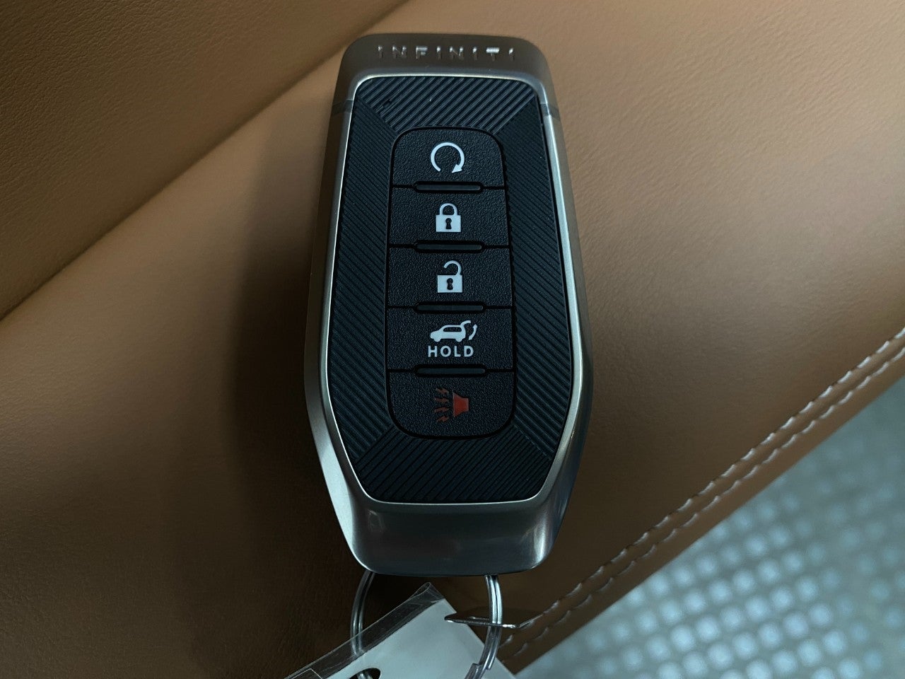 2027 INFINITI QX60 AUTOGRAPH AWD